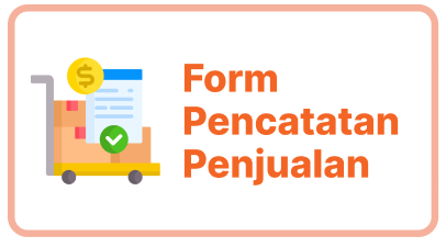 Form pencatatan penjualan